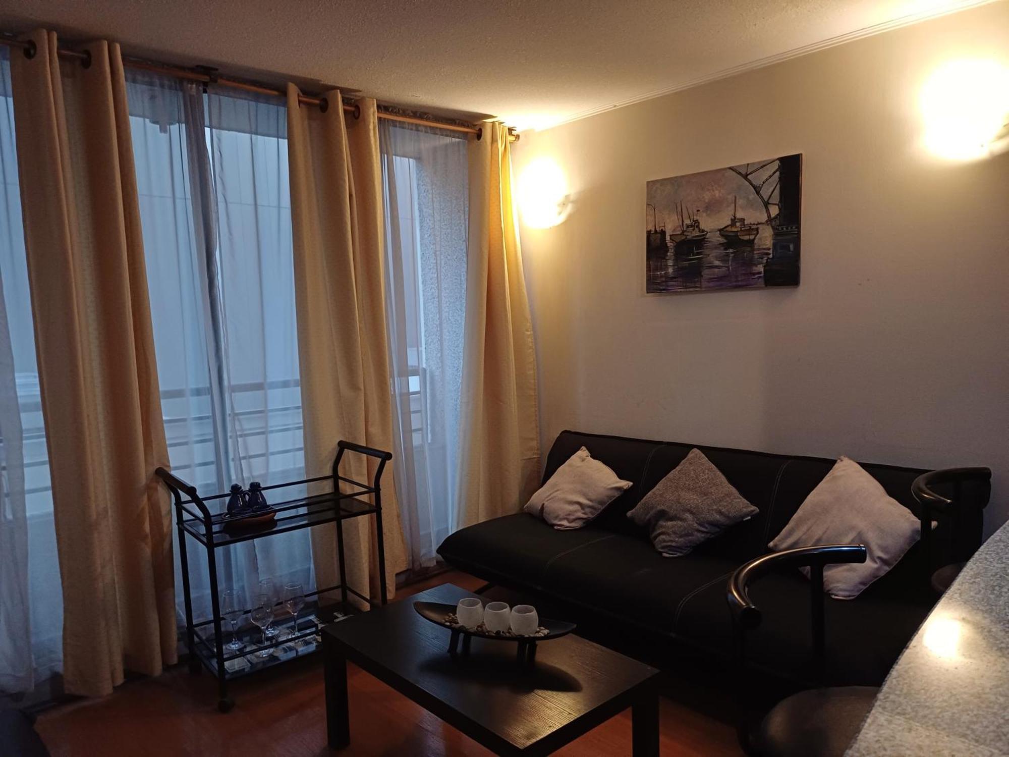 Apartment Departamento Pedro De Valdivia Santiago