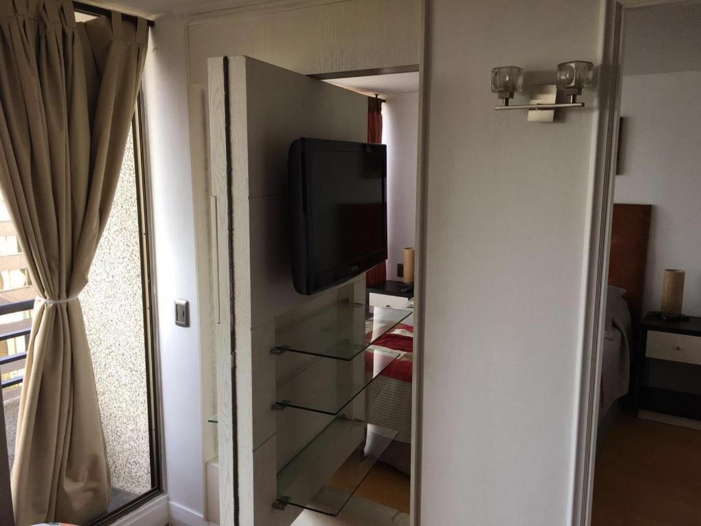 Apartamento Departamento Pedro De Valdivia Santiago